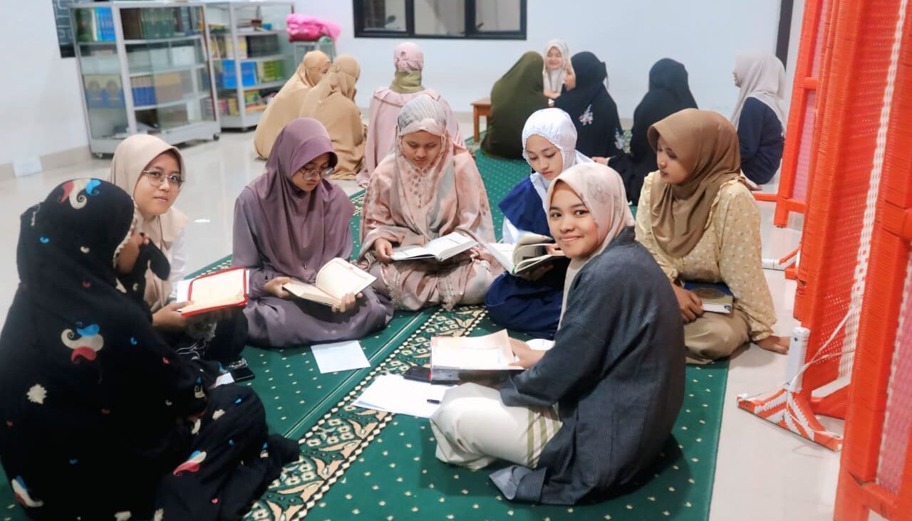 Placement Test Baca Al-Qur’an